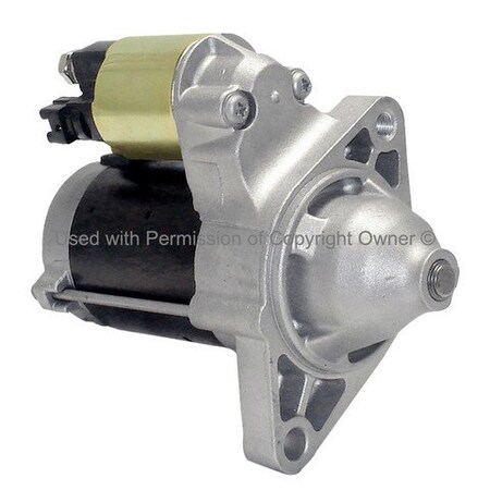 Mpa Quality-Built Starter New, MPA Quality-Built 17842N 17842N